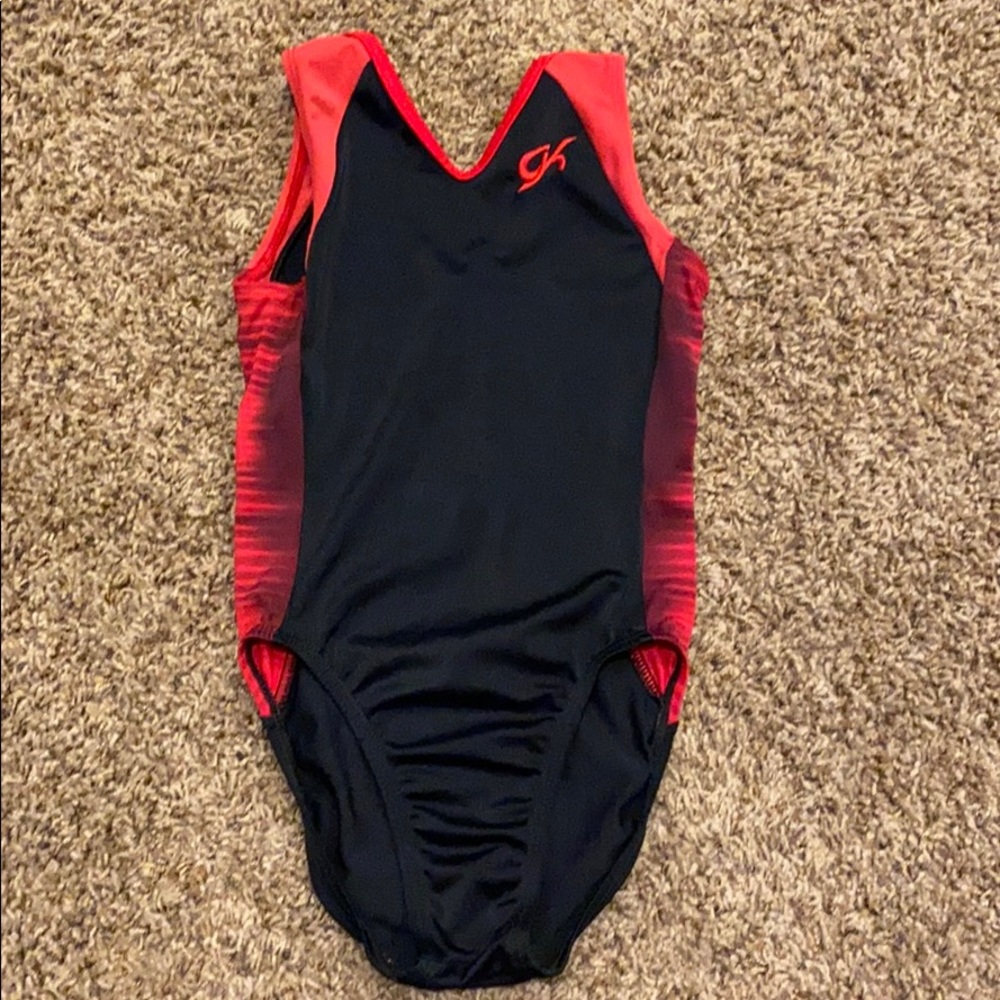 GK leotard